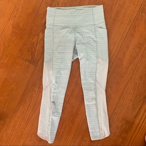 Cropped Leggings